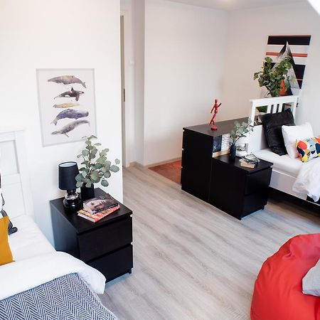 Grand Trees Apartment Budapest Exterior foto