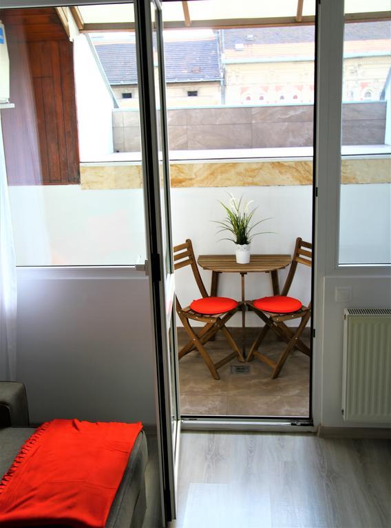 Grand Trees Apartment Budapest Exterior foto